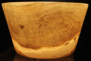 A Bactrian alabaster bowl