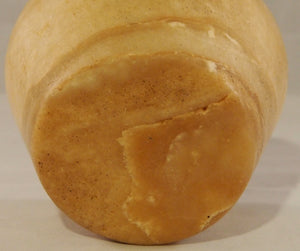 A Bactrian alabaster bowl