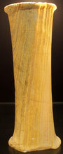 Load image into Gallery viewer, A Bactrian alabaster tall vessel