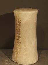Load image into Gallery viewer, Bactrian miniature column white alabaster