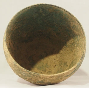 BMAC bronze goblet.