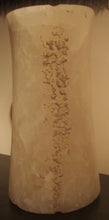 Load image into Gallery viewer, Bactrian miniature column white alabaster