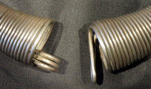 Silver-wire torque, neckring