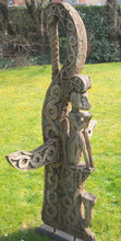 Load image into Gallery viewer, Ethnic Indonesian Leti statue