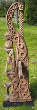 Load image into Gallery viewer, Ethnic Indonesian Leti statue