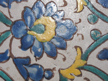 Load image into Gallery viewer, Timurid Cuerda Seca Pottery Tile