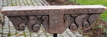 Load image into Gallery viewer, Wooden capital of a column, Swat