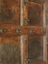 Load image into Gallery viewer, Monumental wooden door from India