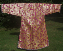 Load image into Gallery viewer, Bochara brocaded ceremonial kaftan