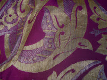 Load image into Gallery viewer, Bochara brocaded ceremonial kaftan