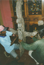Load image into Gallery viewer, Ethnic Indonesian Leti statue