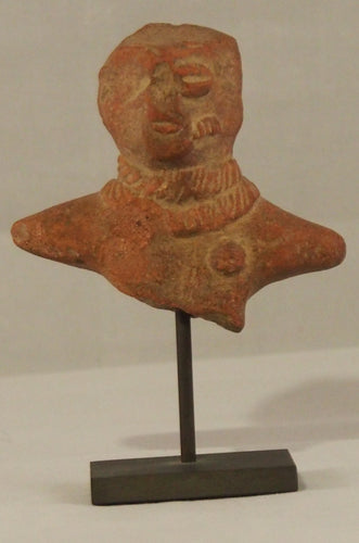Mother goddess bust of Charsadda.