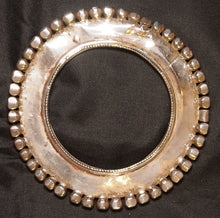 Load image into Gallery viewer, Silver bangle, Rajasthan, India.