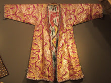 Load image into Gallery viewer, Bochara brocaded ceremonial kaftan