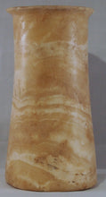 Load image into Gallery viewer, Bactrian tall alabaster vessel