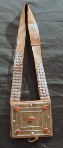 Cheikel Turcoman amulet holder