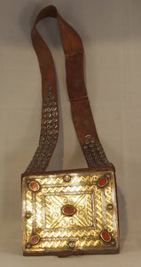 Cheikel Turcoman amulet holder