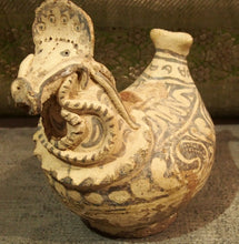 Load image into Gallery viewer, Theriomorphic vessel 9th-11th century.