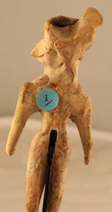 Indus Valley Mehrgarh terracotta figurine