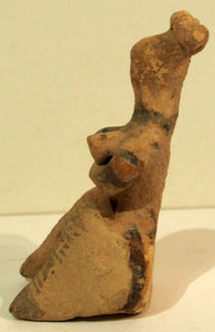 Mother goddess Tell Brak 2, one of the oldest plastic arts in the Near East!