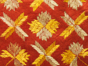 Turkoman embroidery