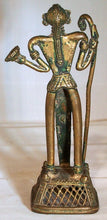Load image into Gallery viewer, Tribal bronze Bastar, India.