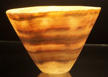 Load image into Gallery viewer, Bactria-Margiana alabaster fingercup