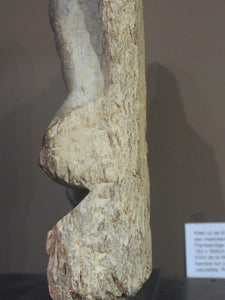 Gandhara Atlas figure